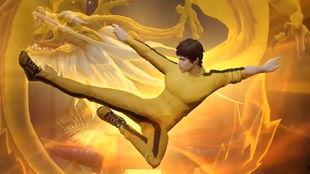 爆料李小龙皮肤视频播放,激战动作引网友热议 第2张 爆料李小龙皮肤视频播放,激战动作引网友热议 第2张